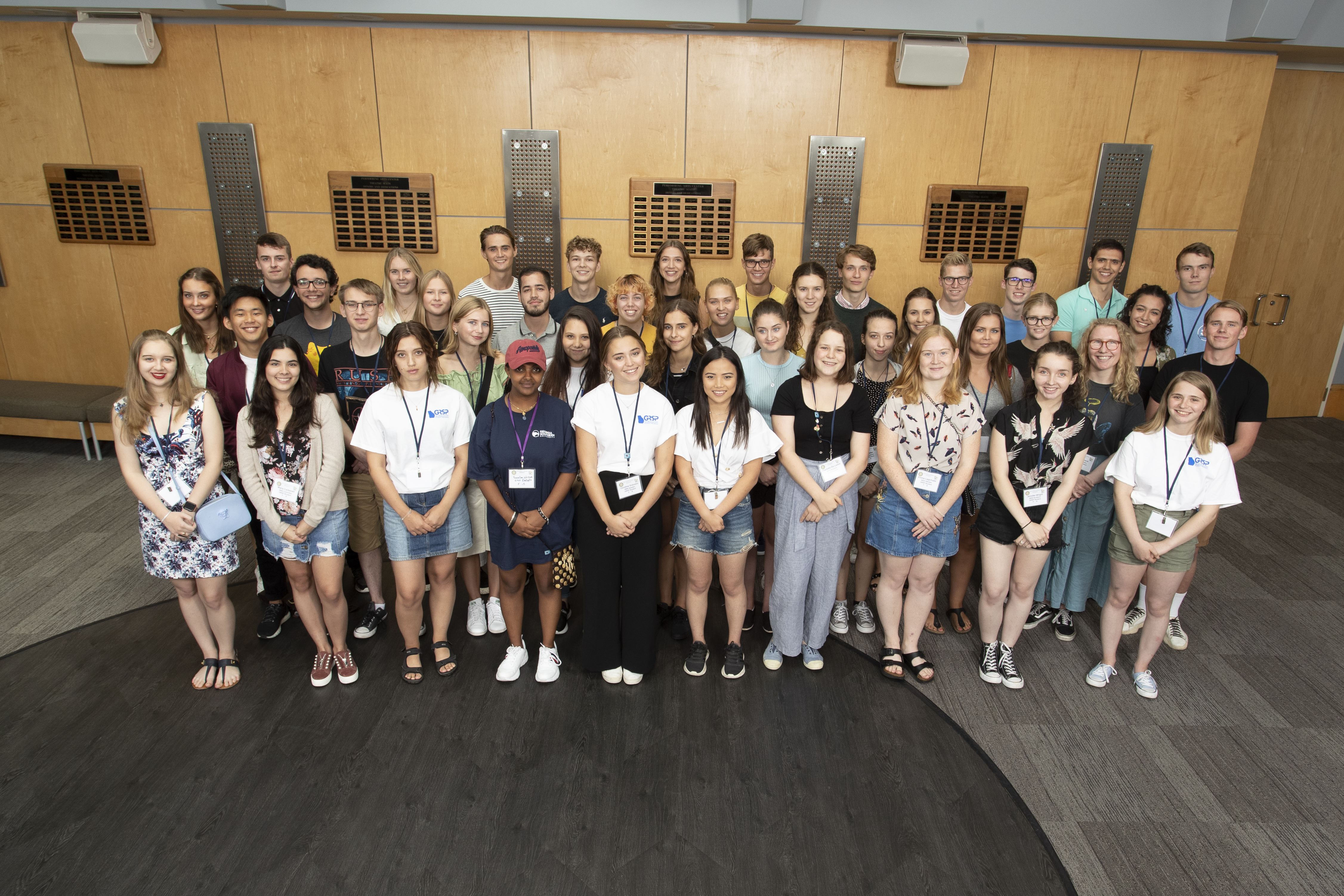 Welcome Class of 2019-20