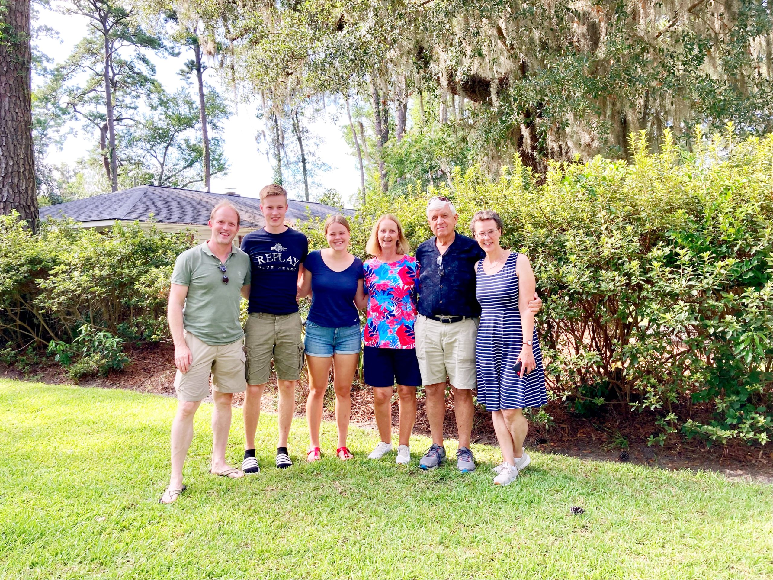 Mother-Daughter Kunze Duo Share GRSP Experience